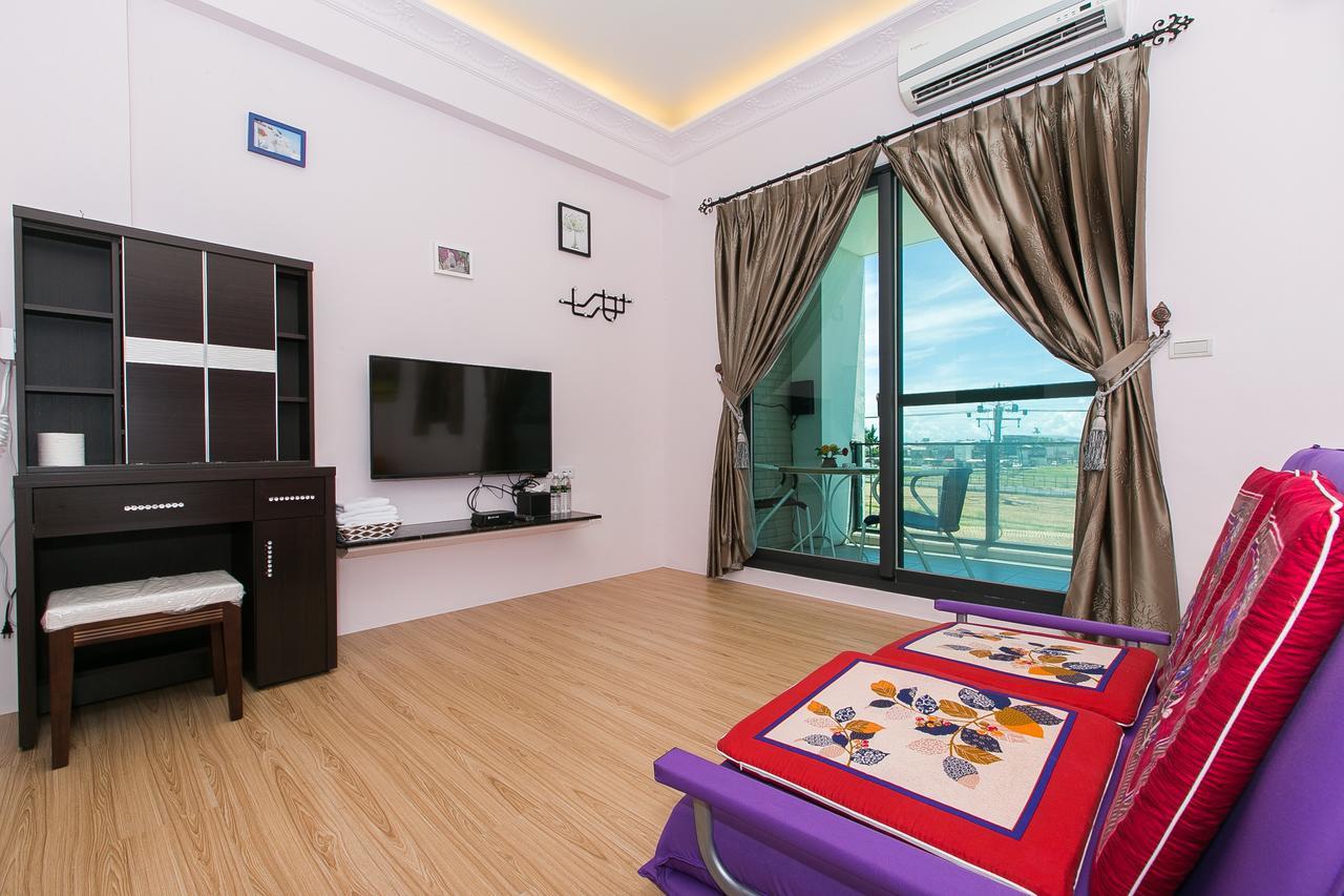 Happy Home B&B Уцзе Экстерьер фото