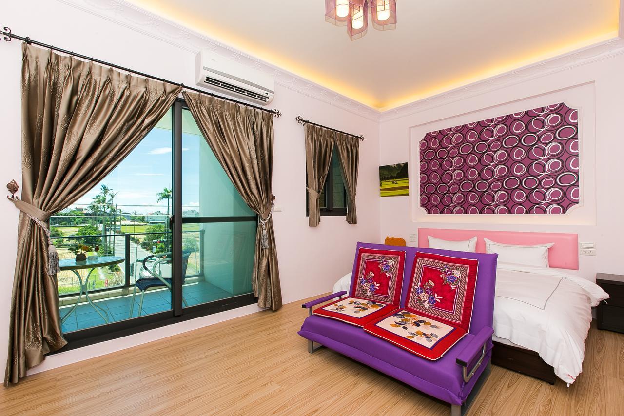 Happy Home B&B Уцзе Экстерьер фото