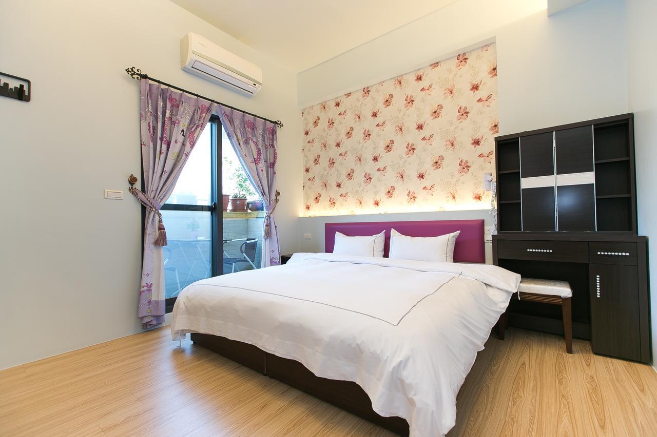 Happy Home B&B Уцзе Экстерьер фото