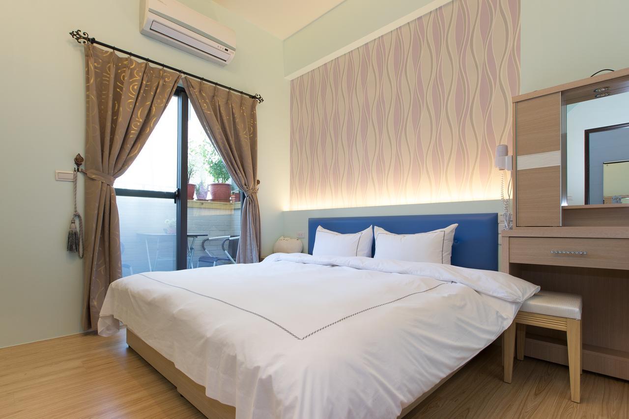 Happy Home B&B Уцзе Экстерьер фото