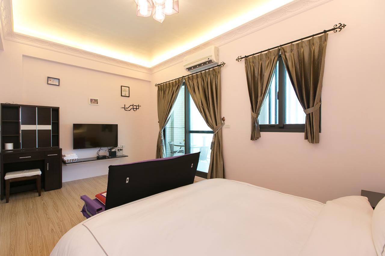 Happy Home B&B Уцзе Экстерьер фото